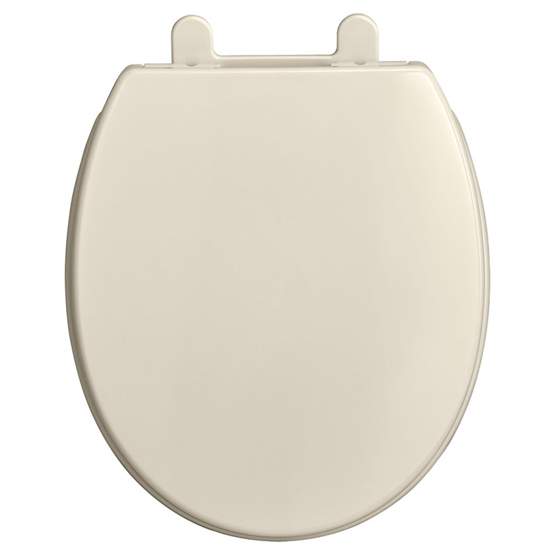 American Standard Transitional Front Luxury Round Toilet Seat & Reviews